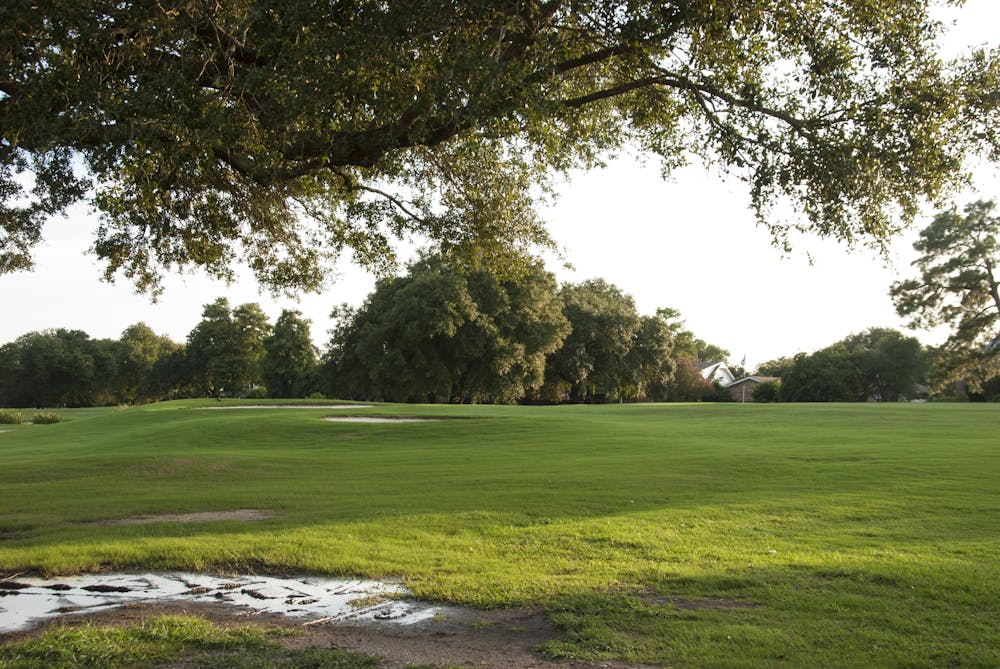 Golf Course Image