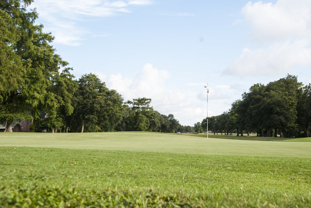 Golf Course Image