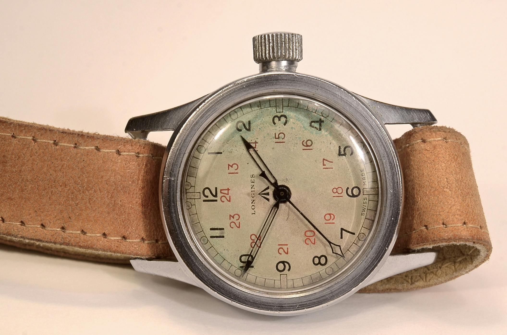 Longines Military 1938