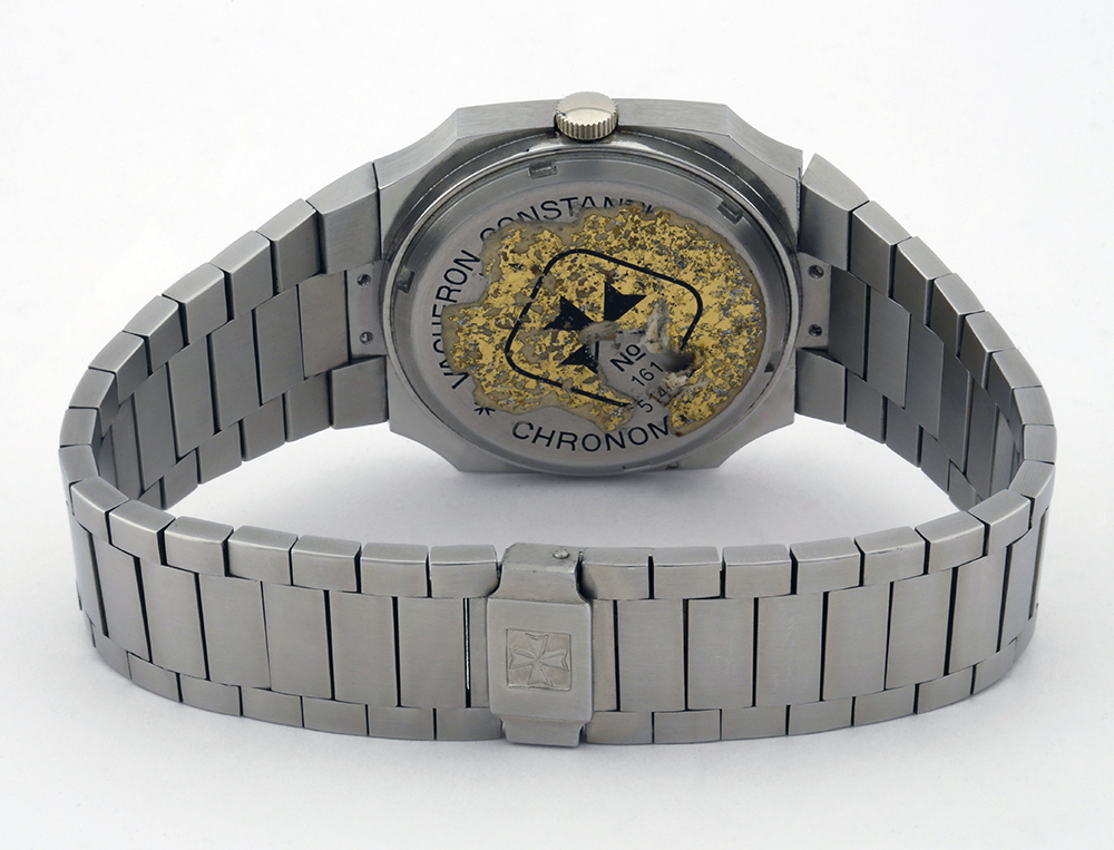 The Other Stainless Steel Sport Watch Vacheron Constantin Ref