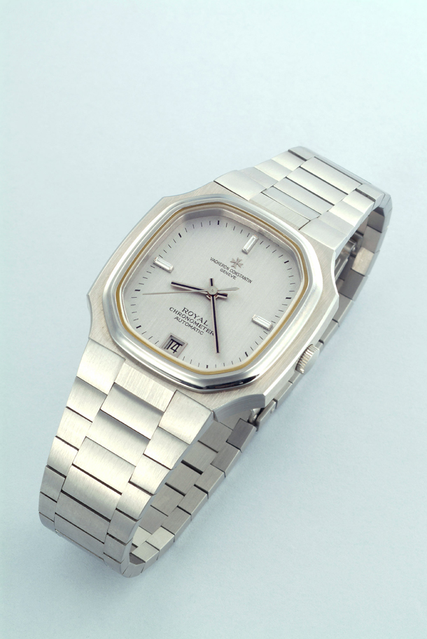 The Other Stainless Steel Sport Watch Vacheron Constantin Ref