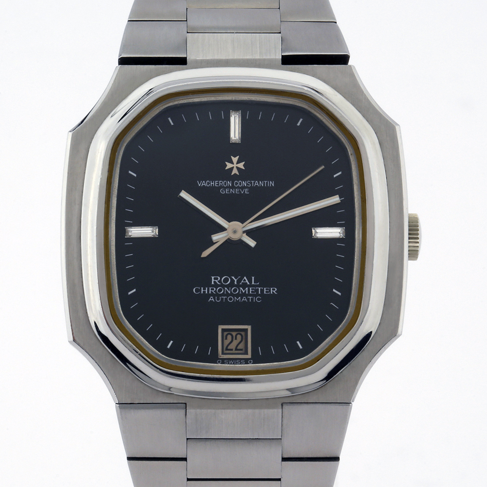 The Other Stainless Steel Sport Watch Vacheron Constantin Ref