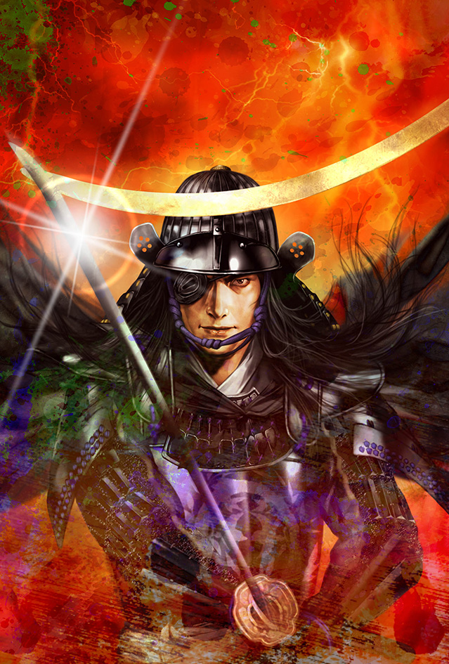 伊達政宗 | タイムワープレター