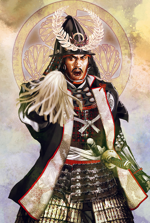 徳川家康 | タイムワープレター