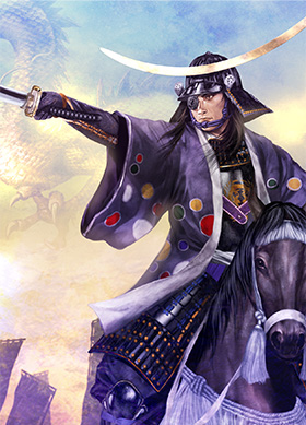 伊達政宗　版画 伊達政宗 | タイムワープレター