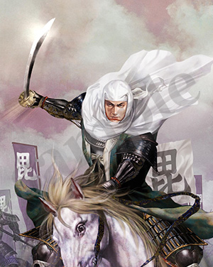 上杉謙信 | タイムワープレター