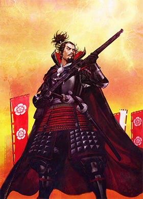 織田信長 カード検索 ｜ Z/X - Zillions of enemy X - ゼクス公式サイト