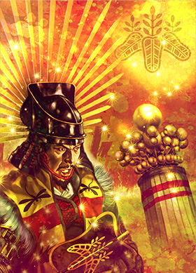 豊臣秀吉 | タイムワープレター