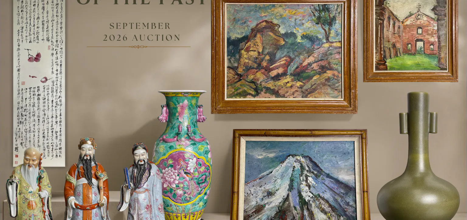 Timeless Art September 2026 Online Auction