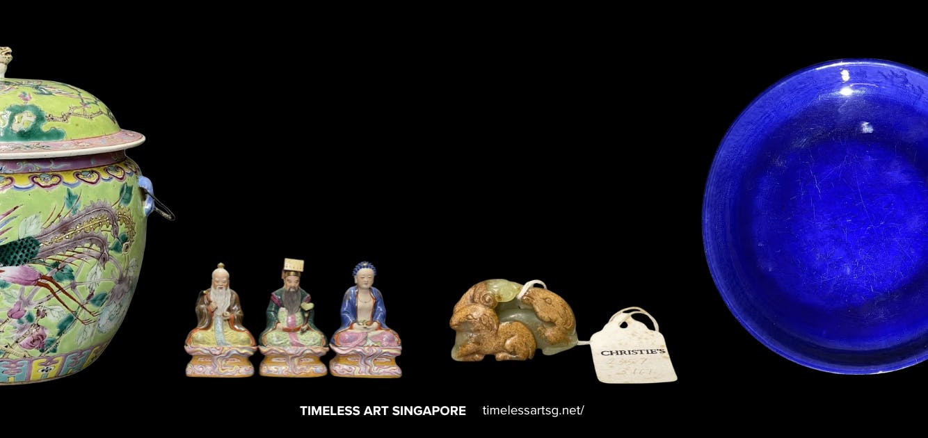 Ascendance: August 2025 Auction in Singapore