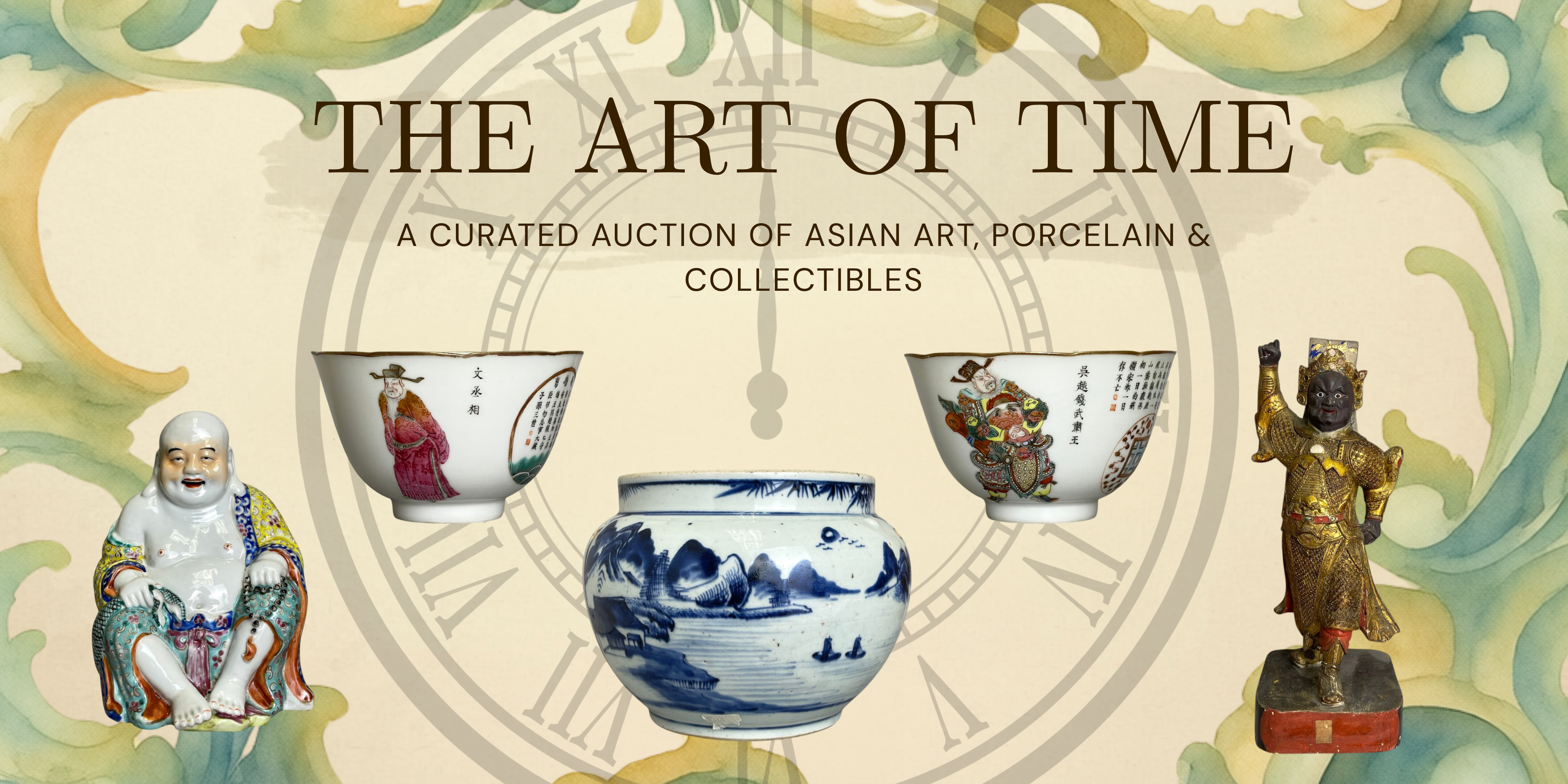 May 2026 Timeless Art Auction