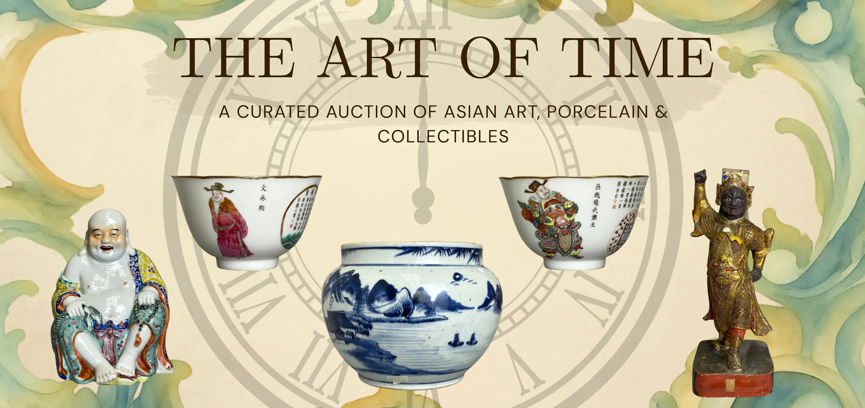 May 2026 Timeless Art Auction