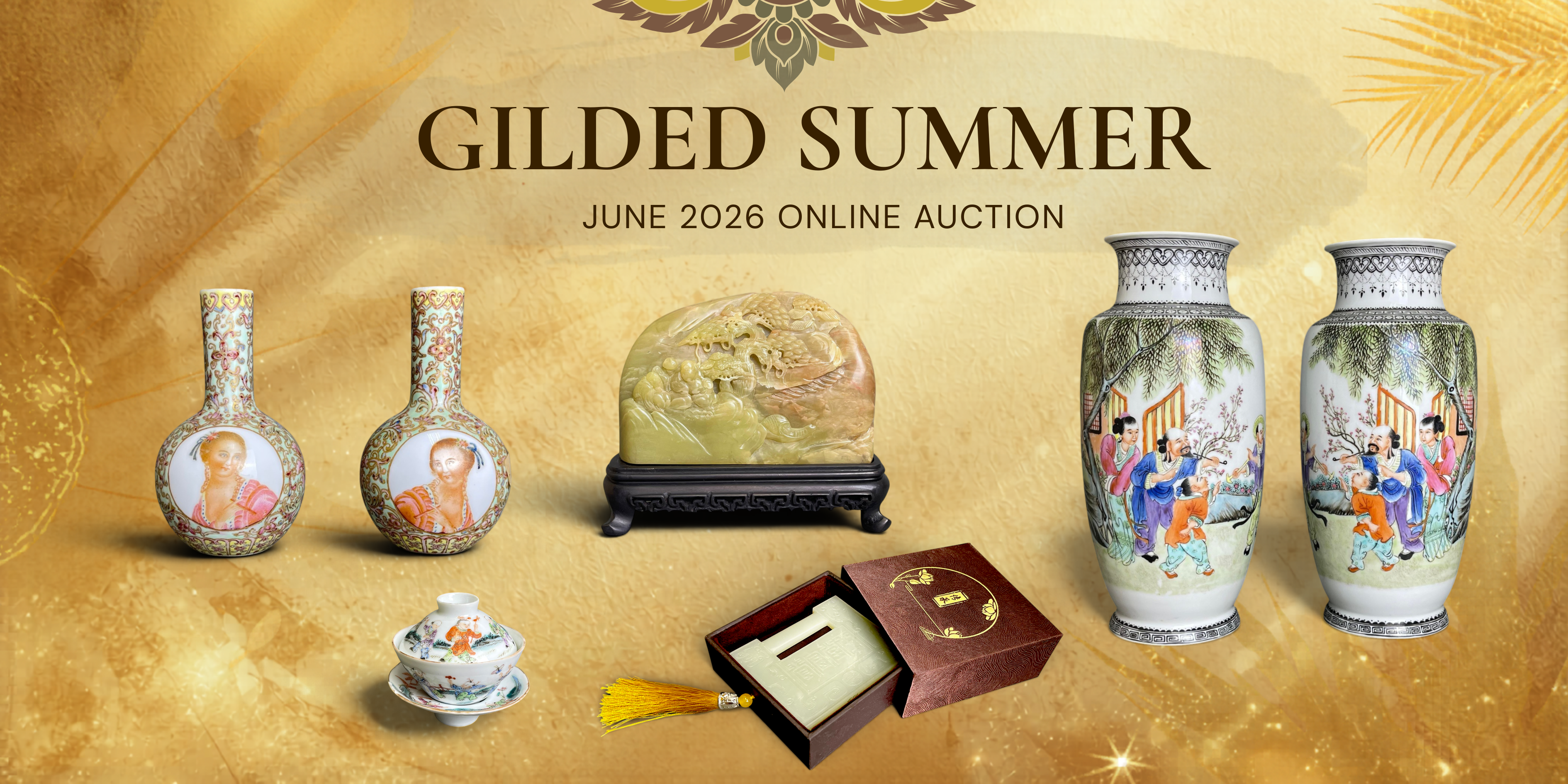 June 2026 Timeless Art Online Auction