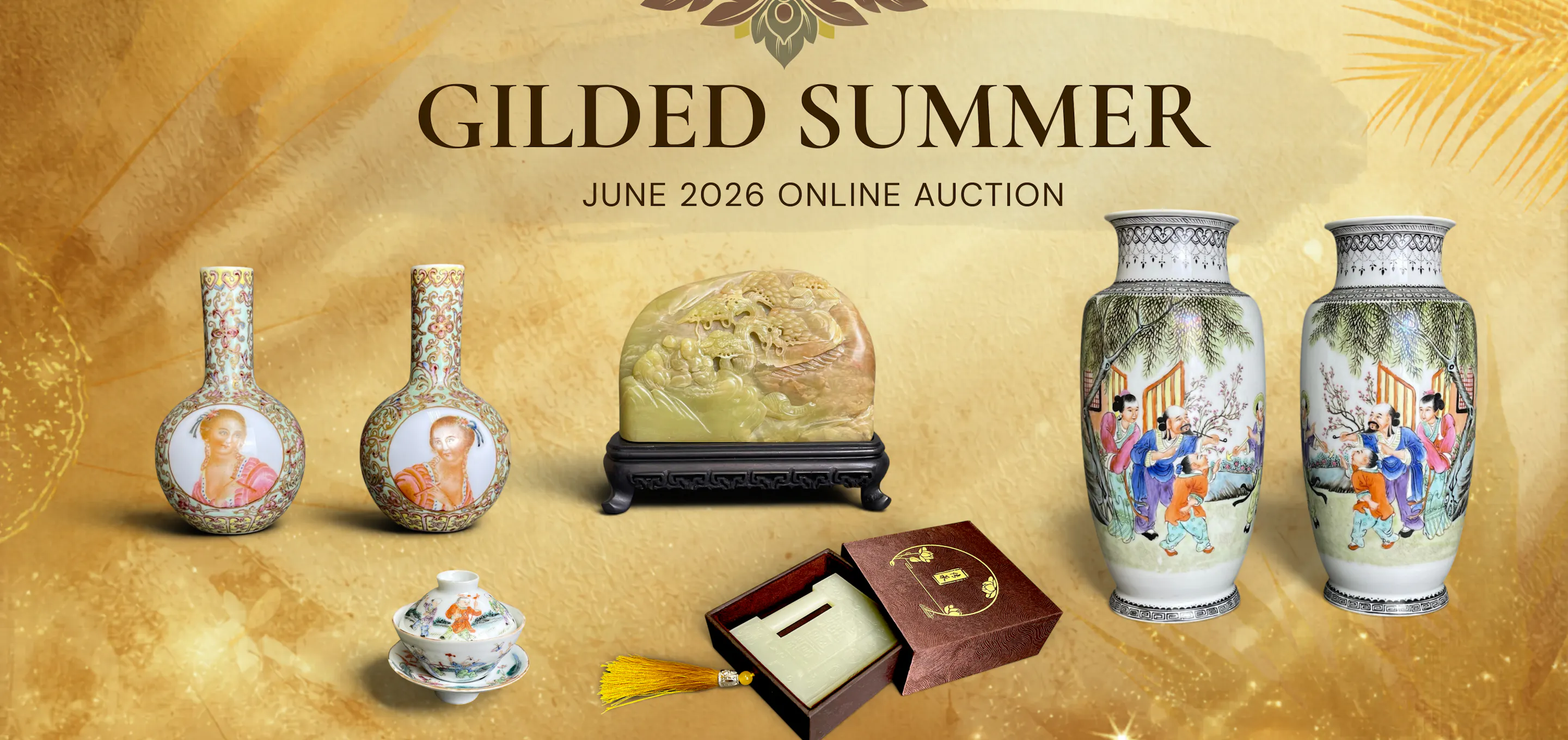 June 2026 Timeless Art Online Auction