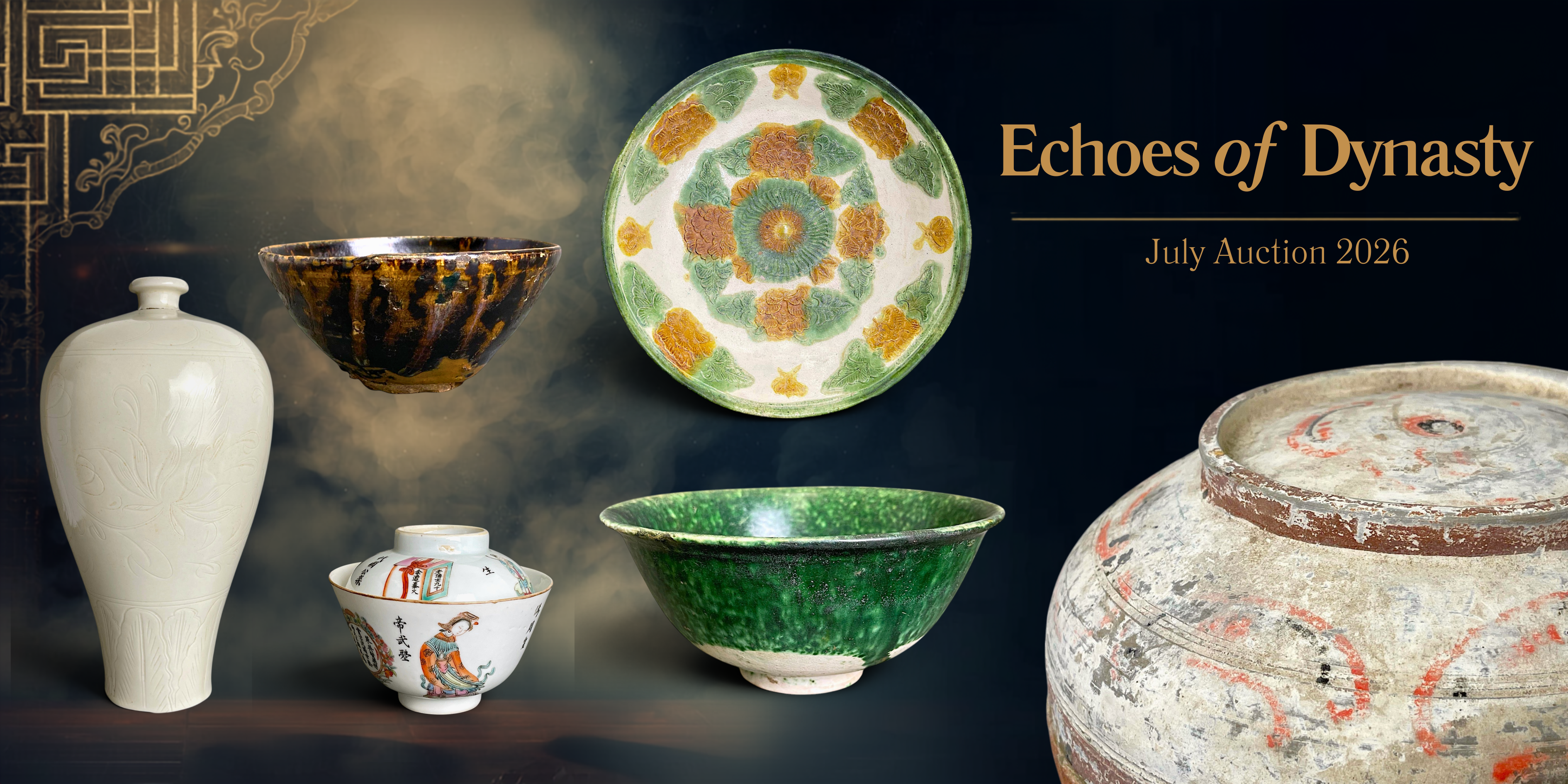 Timeless Art July 2026 Online Auction