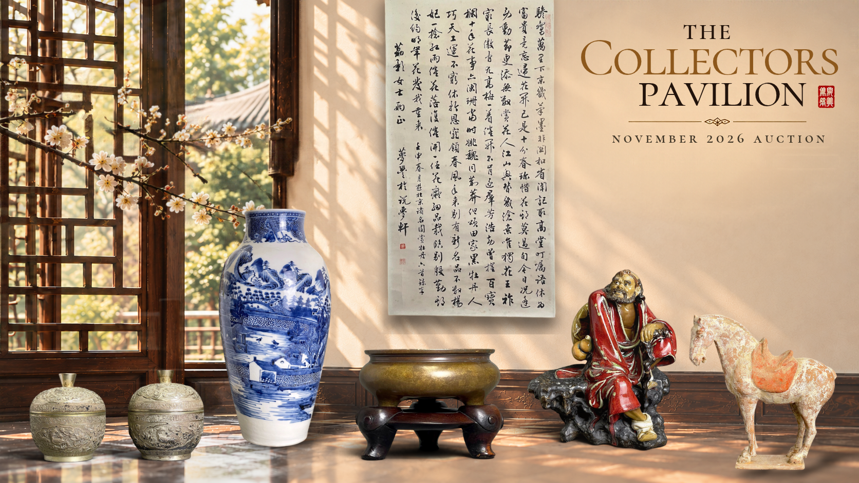 Timeless Art November 2026 Online Auction