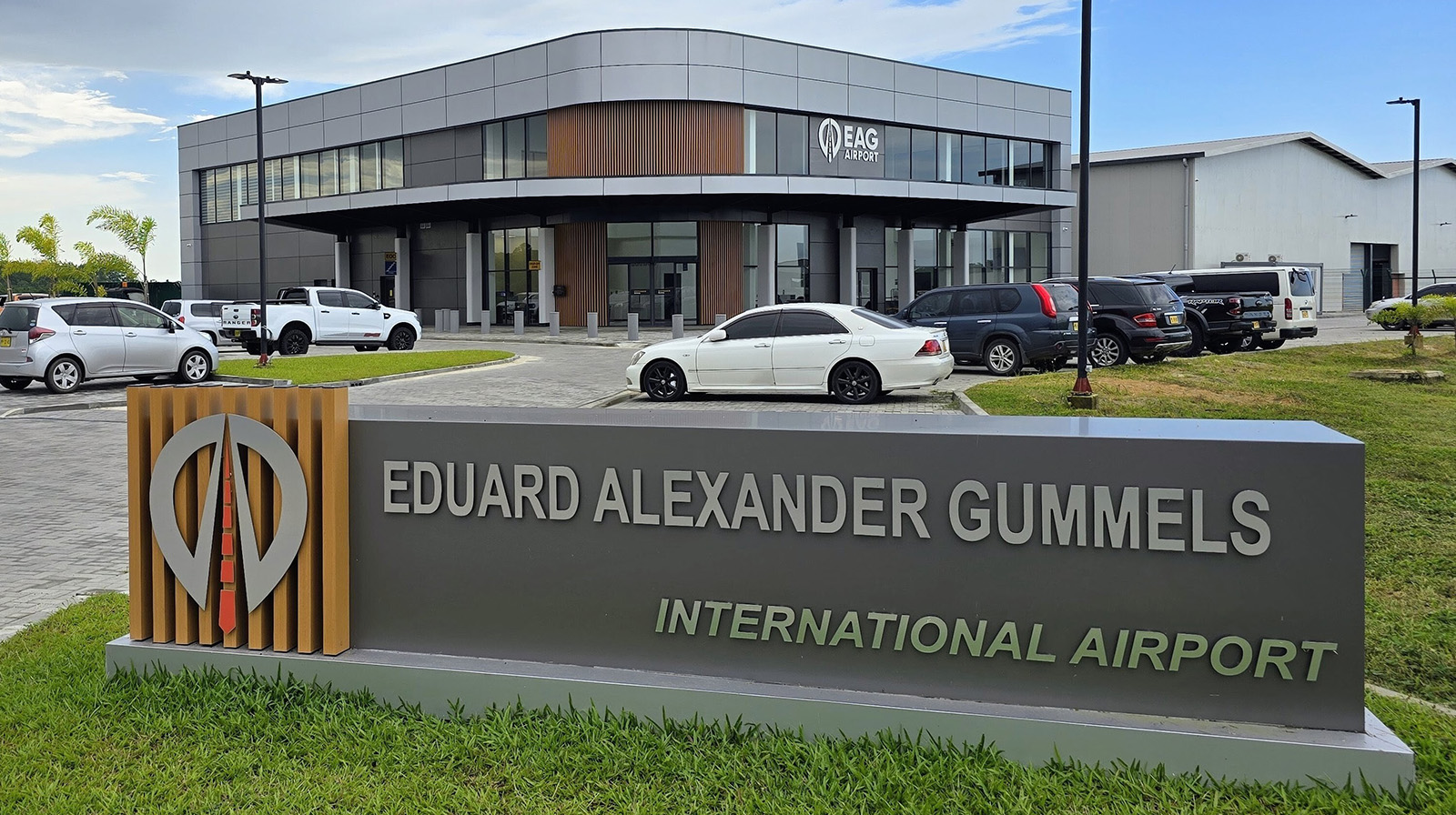 Holiday Inn to be constructed near EAG Airport