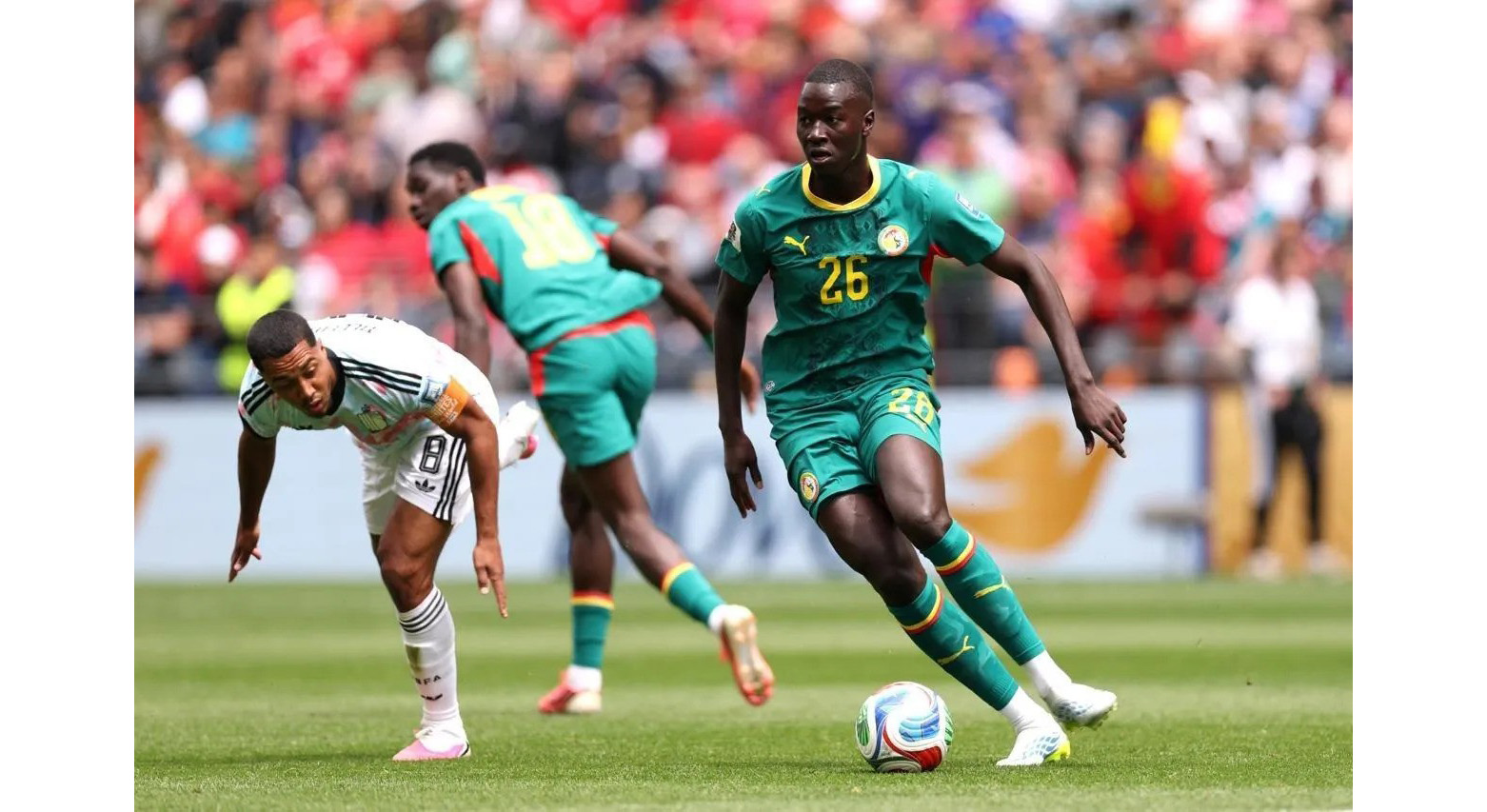 Gueye zet punt achter interlandloopbaan onder huidige bondscoach