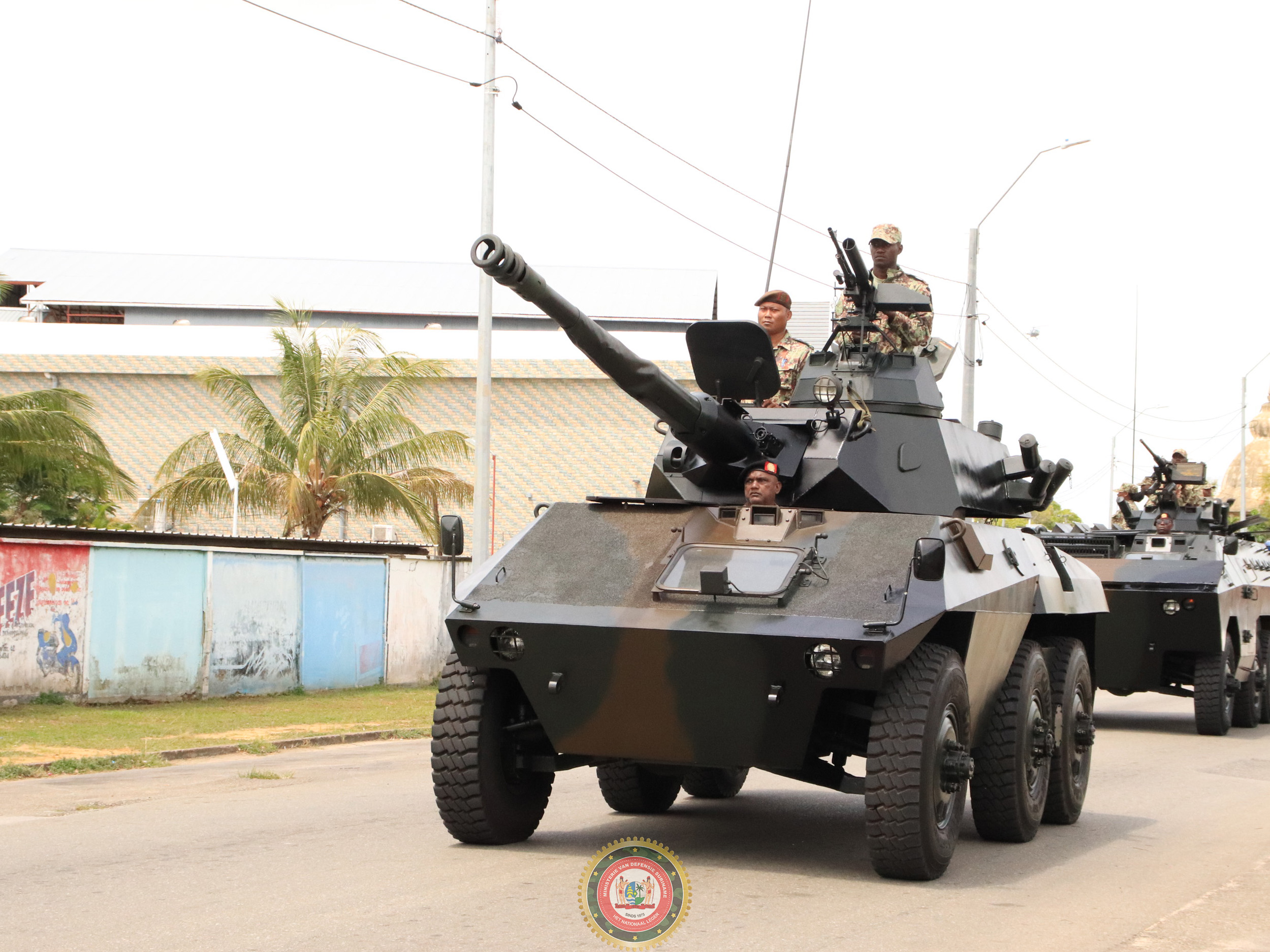More than one thousand soldiers have exited National Army