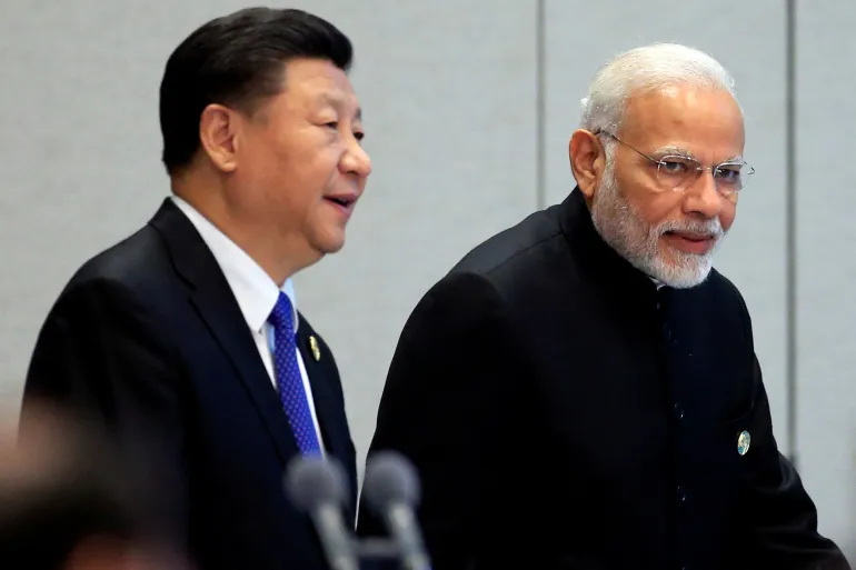 Xi lands in India for BRICS summit overshadowed by war