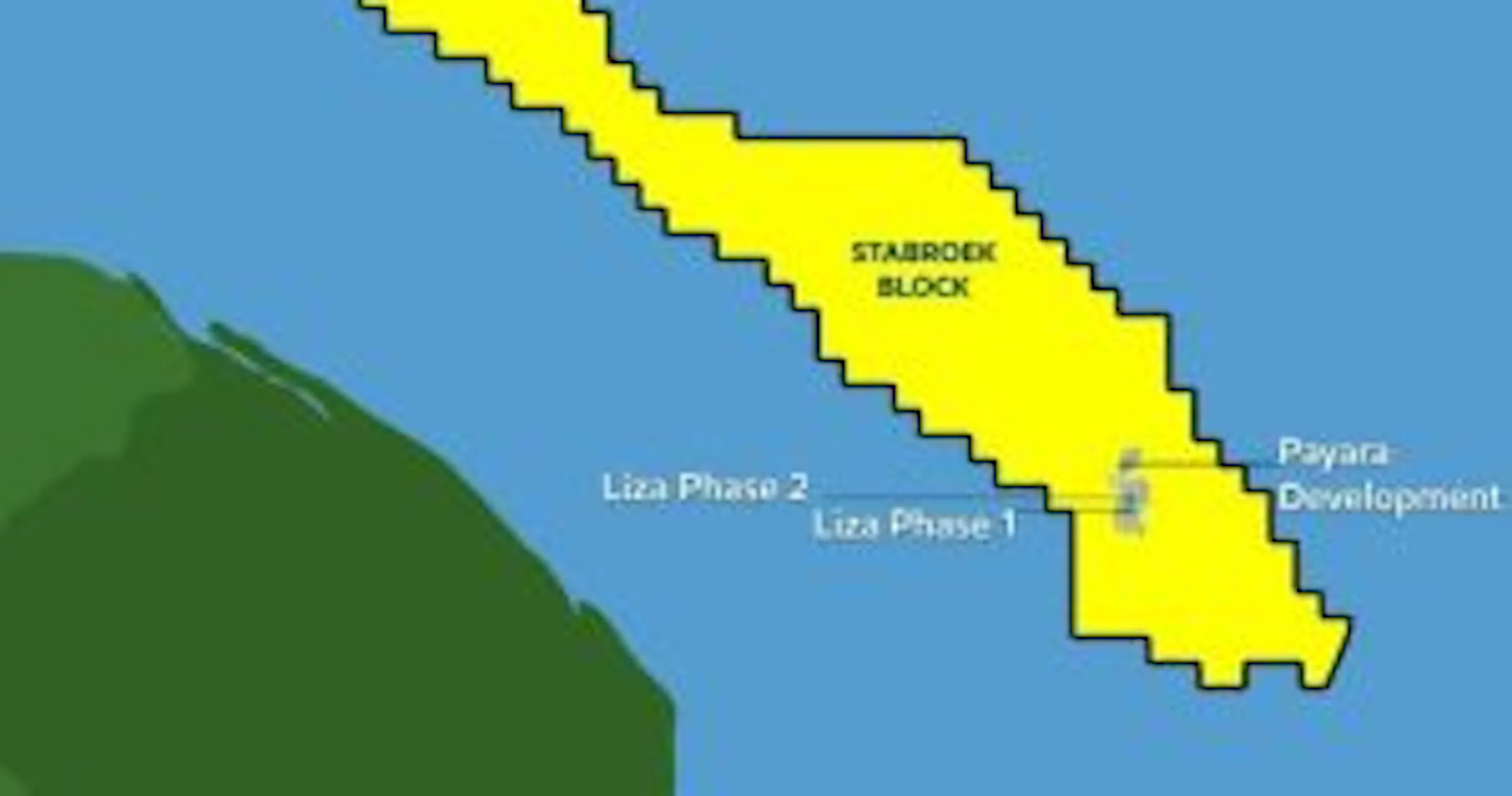 ExxonM and CNOOC sticking to 11B barrels figure in Stabroek Block, but ...