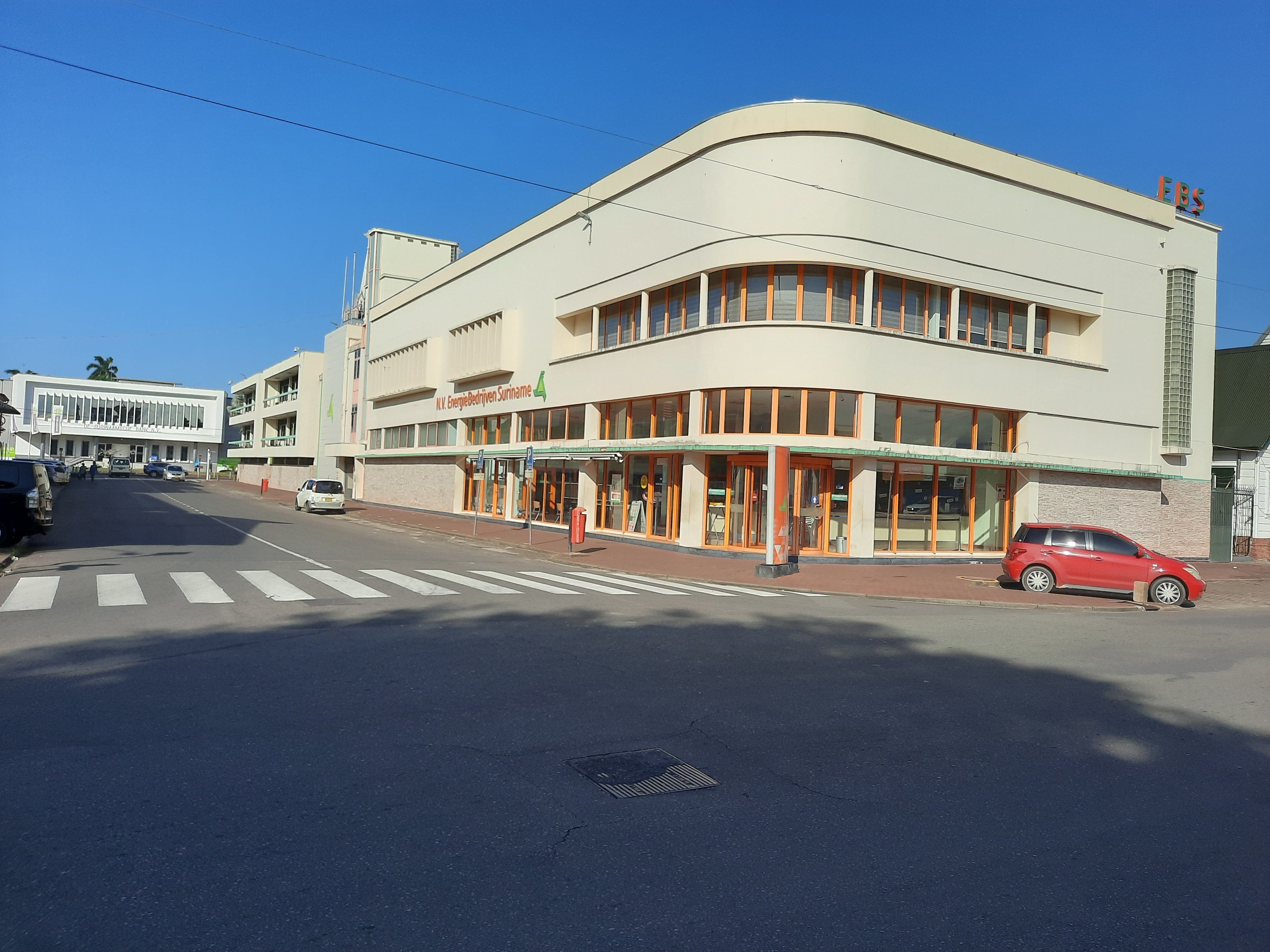 OWOS feels restricted by EBS management