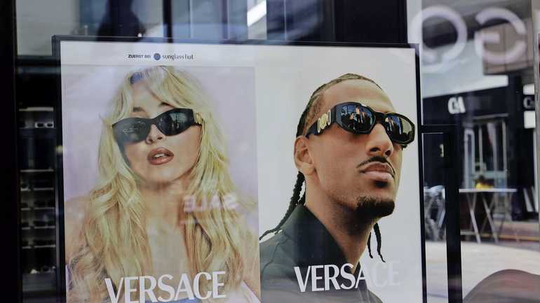 Versace ✔️ online kopen | DOUGLAS