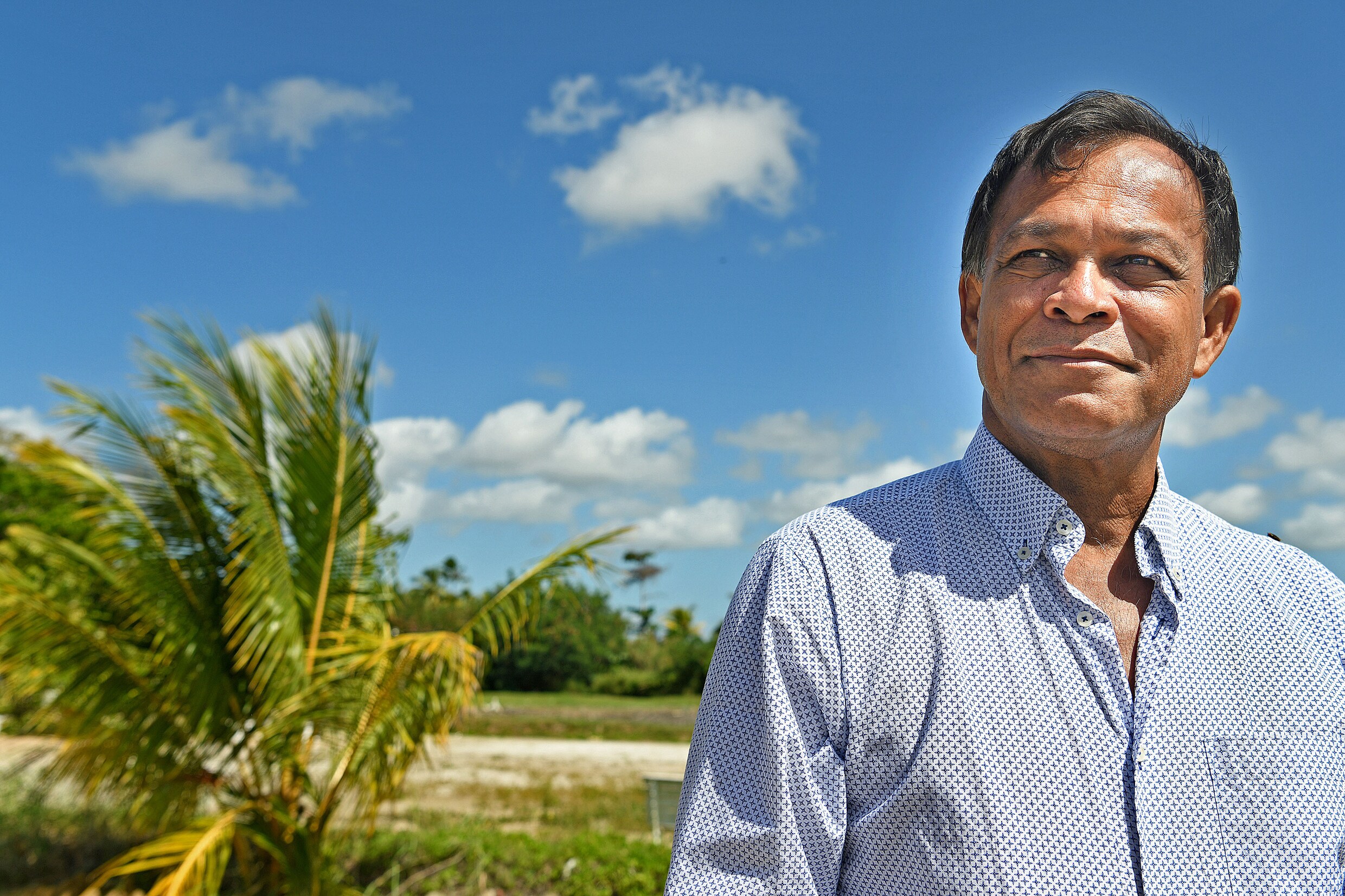 Winston Ramautarsing: “Economische problemen zullen het land blijven ...