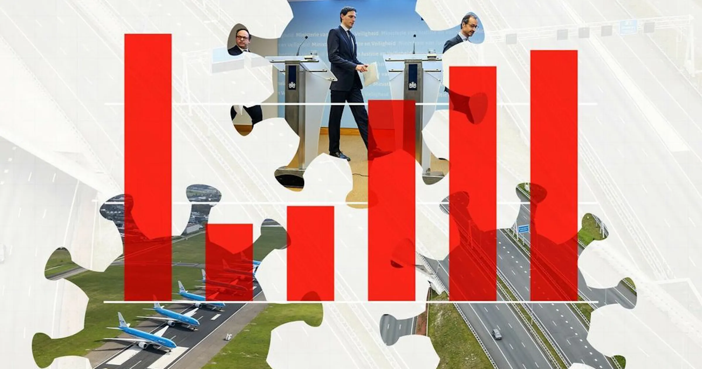 Kenneth Rakes Vijf jaar na uitbreken coronacrisis een economisch mirakel