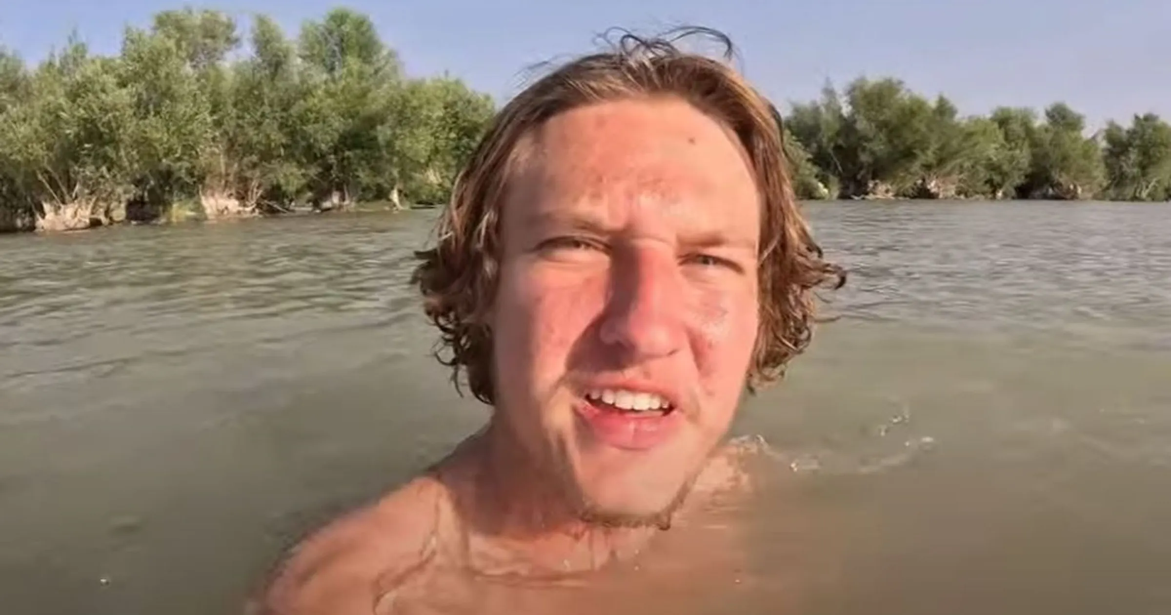 Amerikaanse youtuber gearresteerd die primitieve stam in India wilde ...