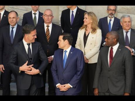 Rubio tries to reassure wary allies of US commitment to NATO