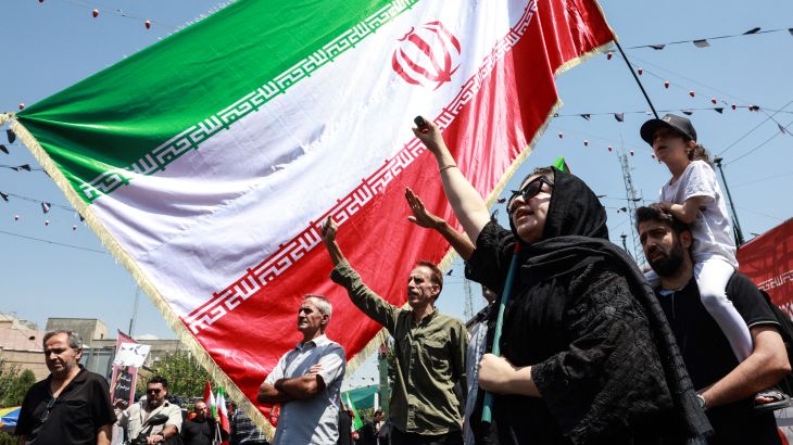 Iran deliberates Hormuz arrangement amid uncertain prospects with US