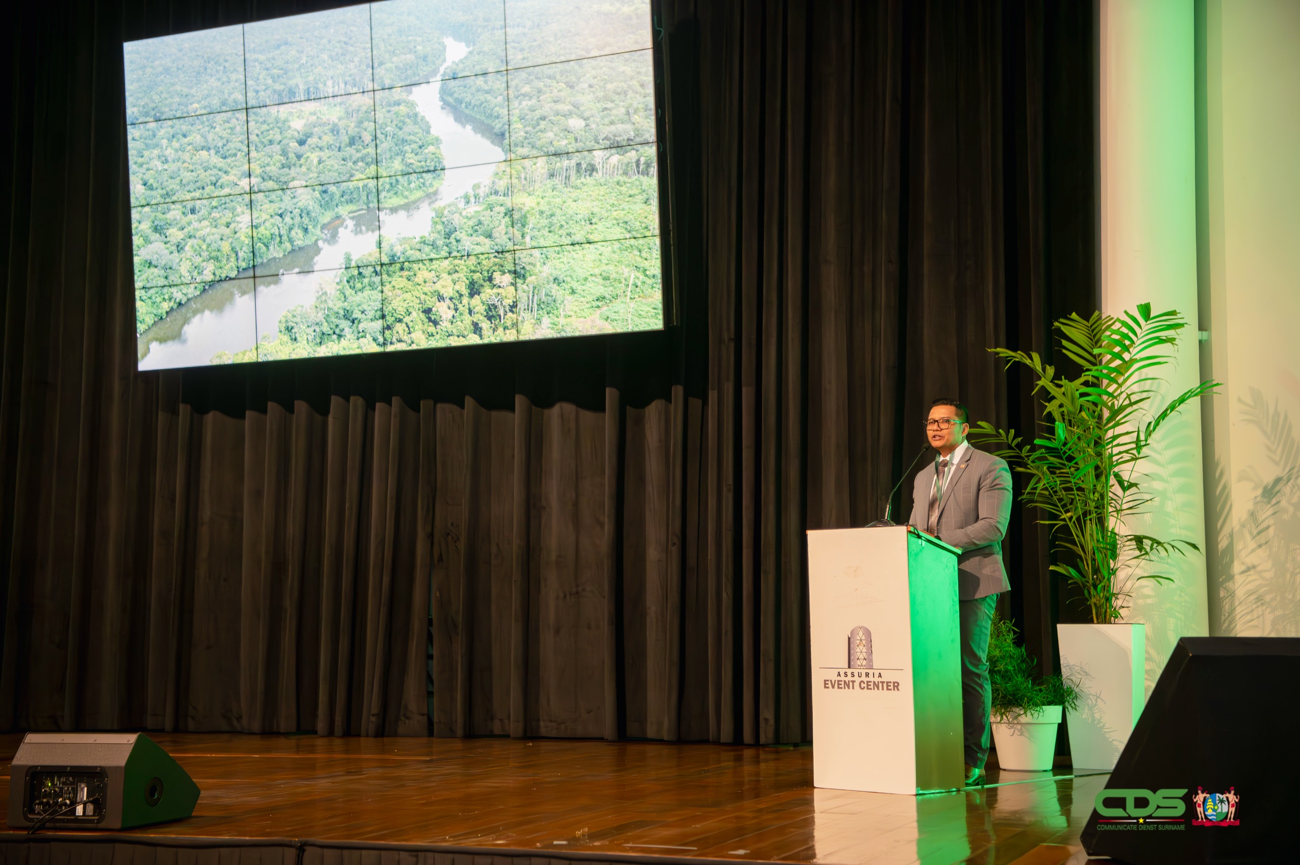 Green Development Strategy vraagt grote investeringen
