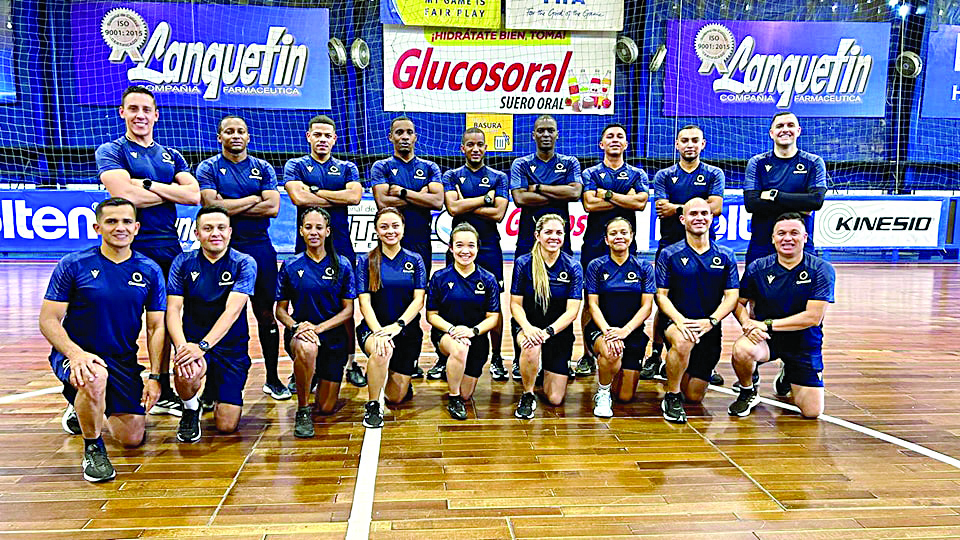 Terborg geselecteerd voor Concacaf Women’s Futsal Championship