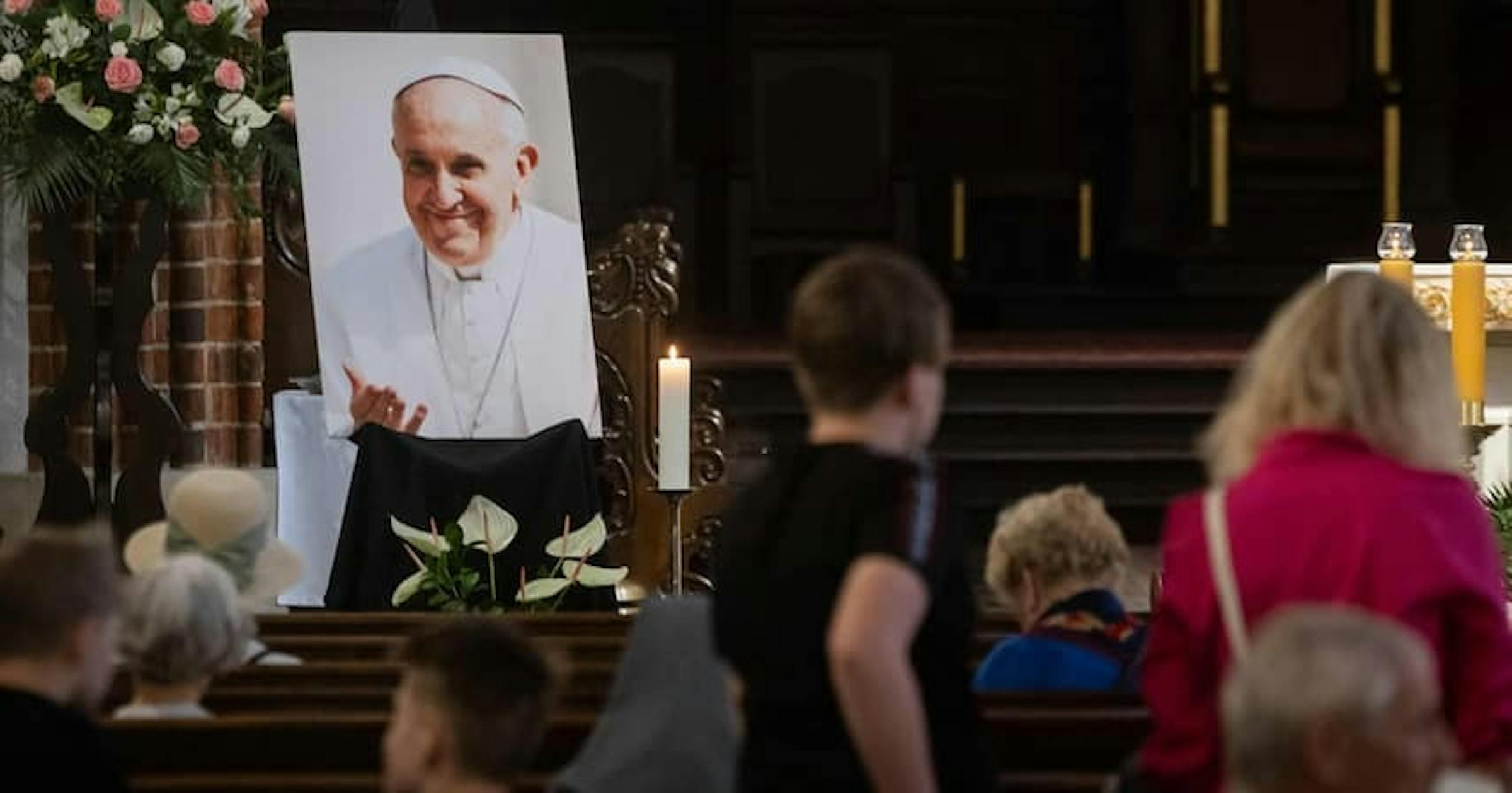 Kardinalen Aan Zet Na Dood Franciscus