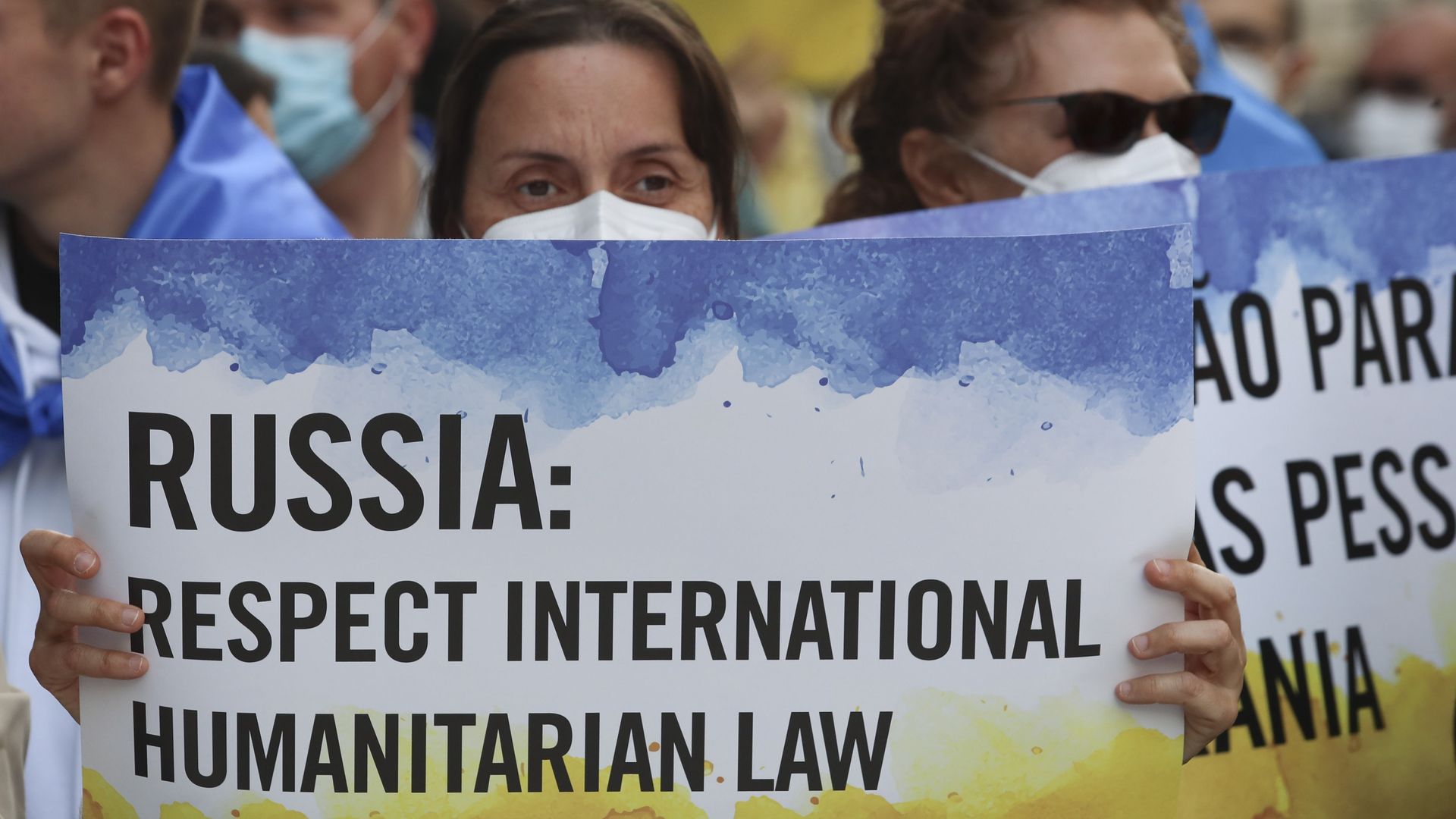 Rusland smoort opnieuw kritische stem: Amnesty verboden