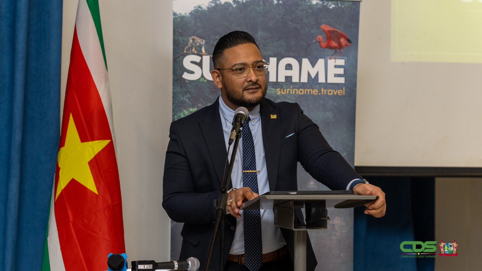 Ramsaran: “Leid met overtuiging, handel met integriteit”