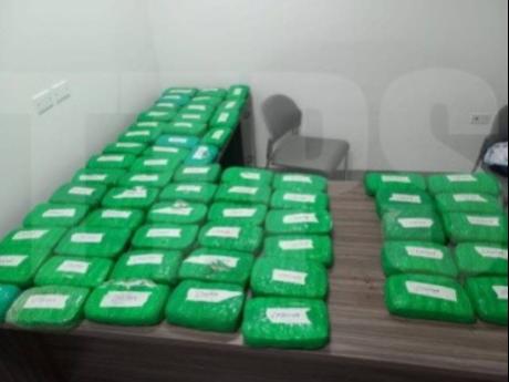 Police seize more than a million dollars in drugs in Tobago