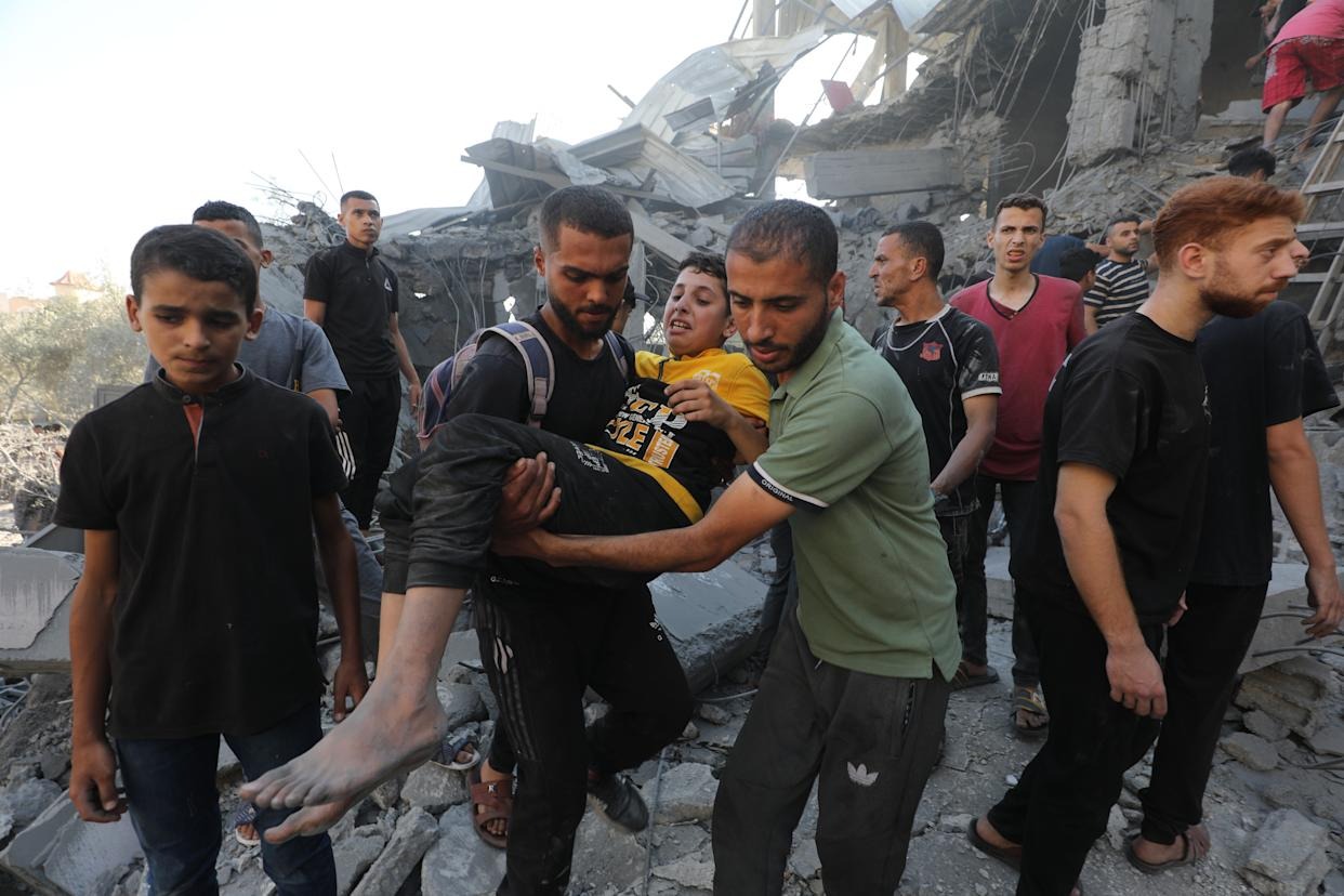 UN slams Israeli actions in Gaza as more aid seekers killed