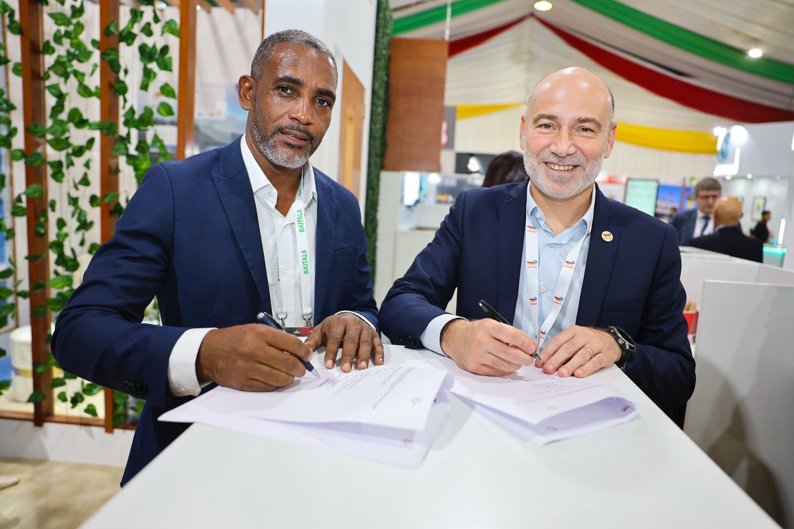 TotalEnergies en Energy Chamber bundelen krachten voor Suriname