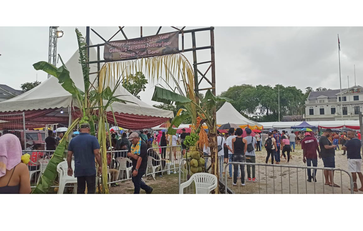 Federatie Javanisme ontevreden over besluit Javaans Nieuwjaar