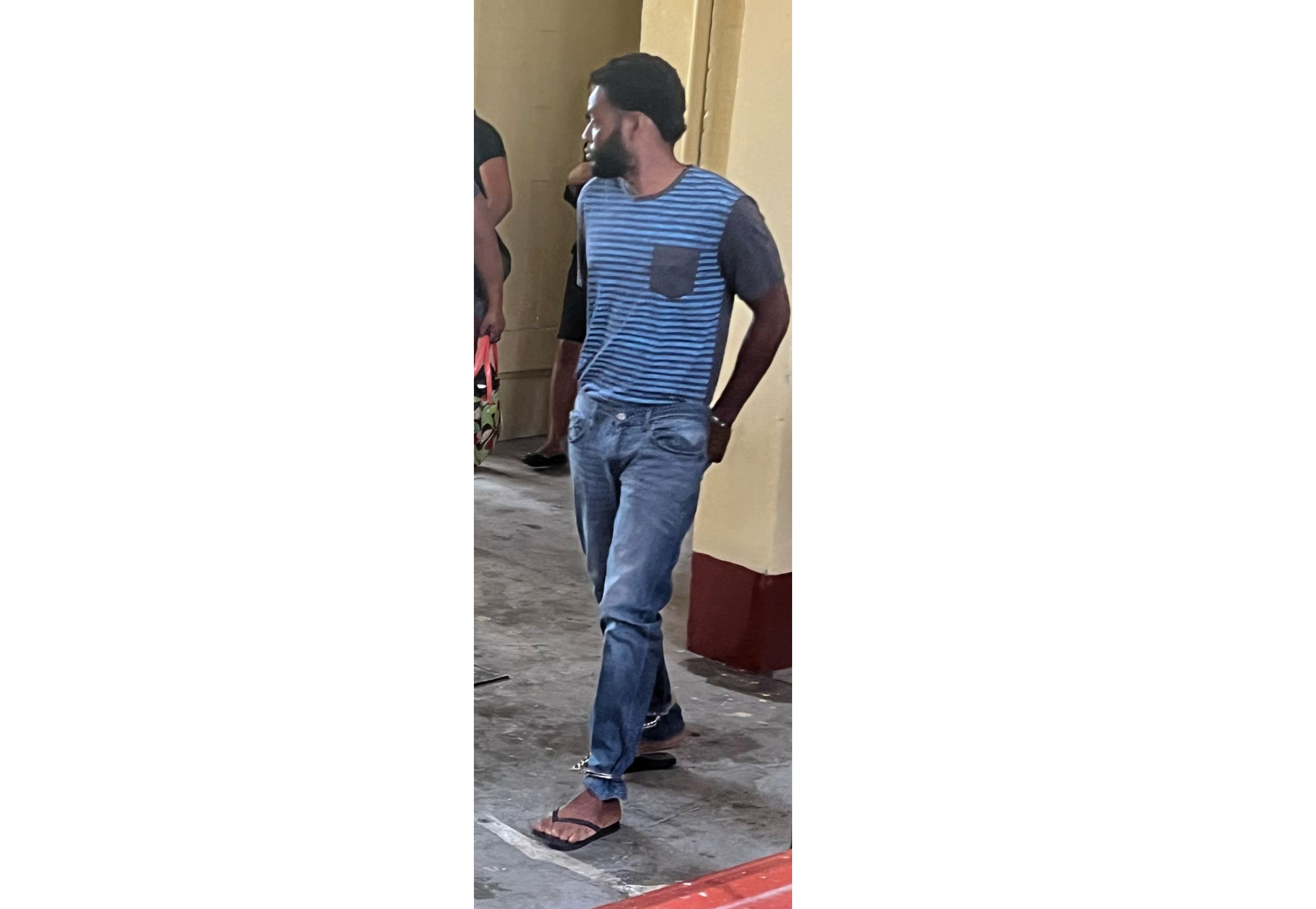 Taxi driver remanded for killing mechanic during road rage