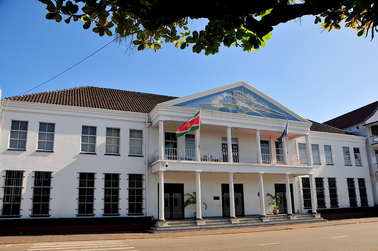 Government wants to store seized goods at CBvS