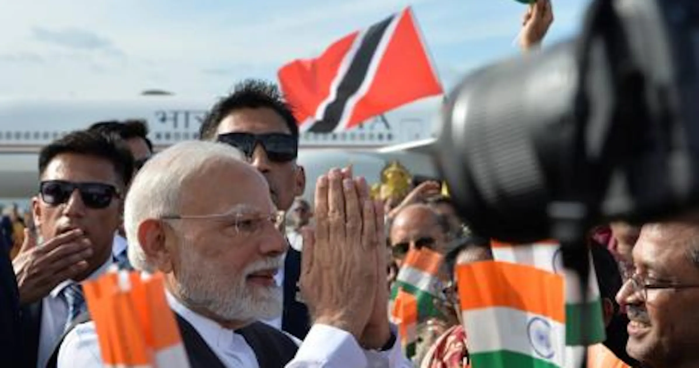 Modi promises continued trade and investment