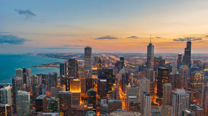 Amerikaanse economie groeit weer