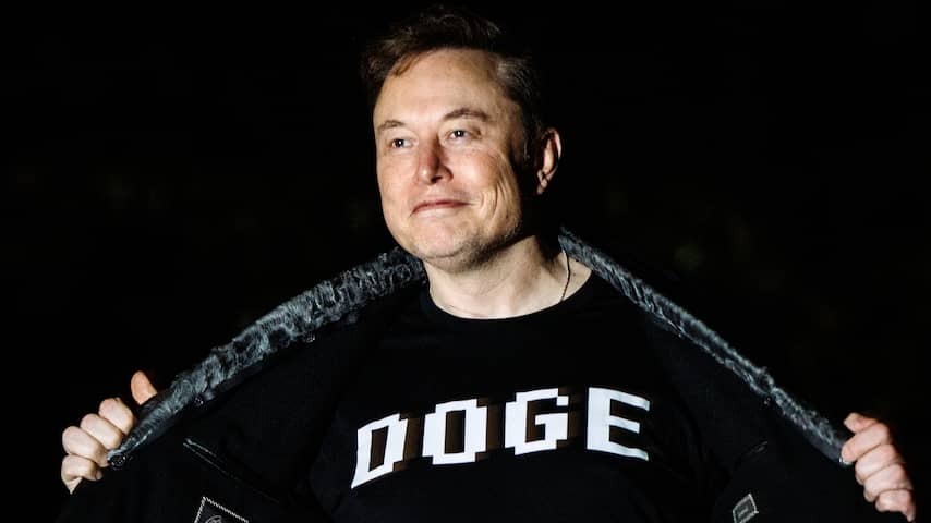 Tesla-auto's zijn zelfs tweedehands minder populair aan het worden