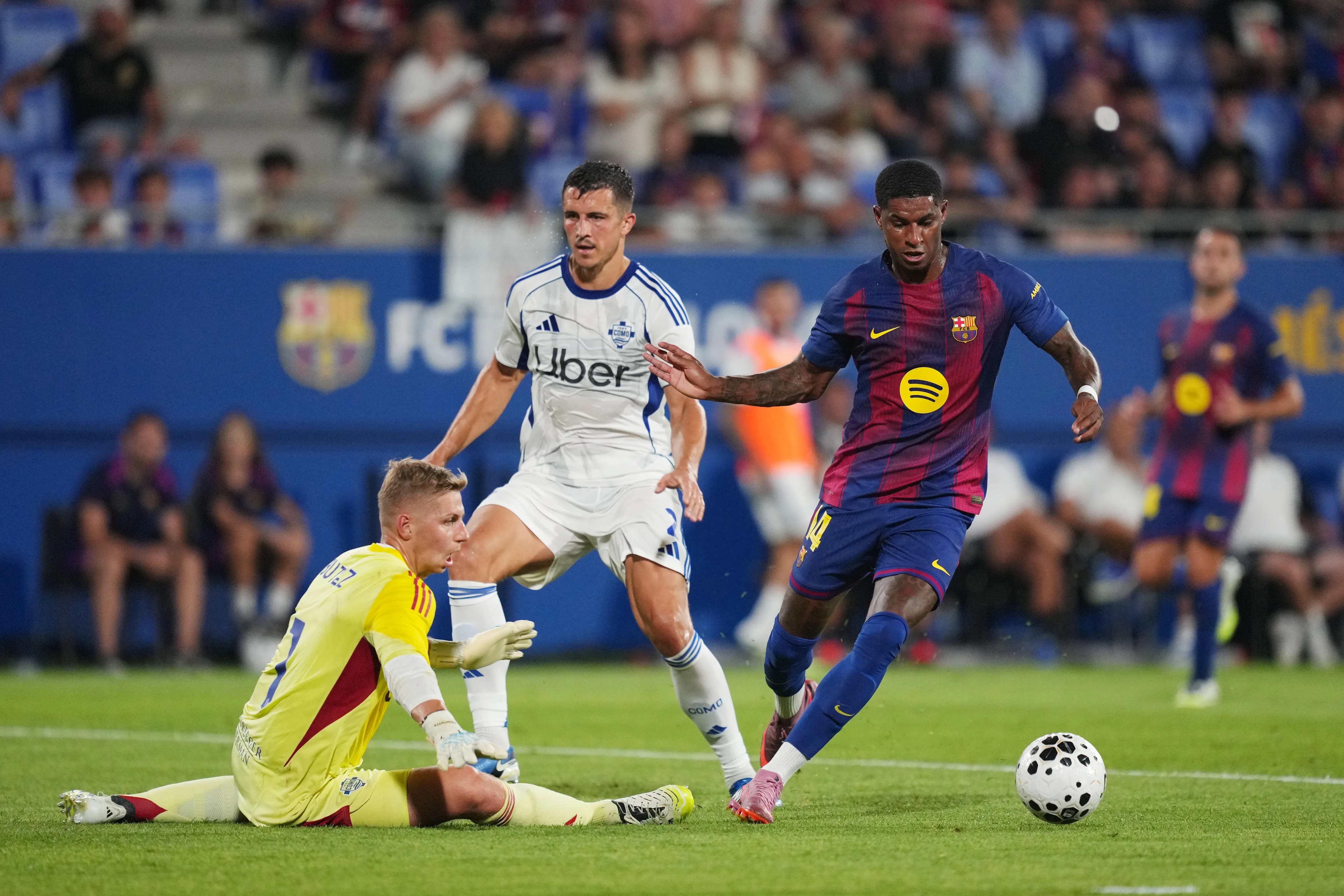Rashford kritisch over beleid bij United