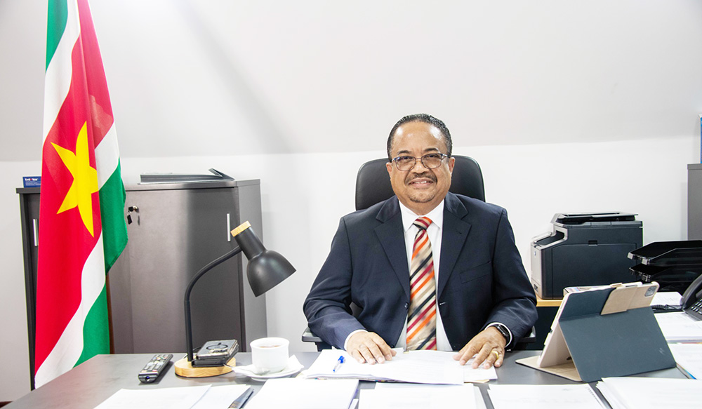 “Hard optreden moet waarschuwing zijn voor anderen”