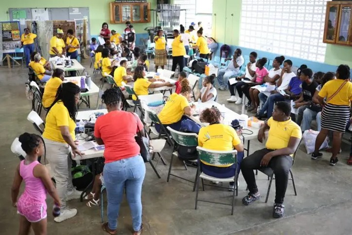 Friends of Dinthill returns for annual health mission