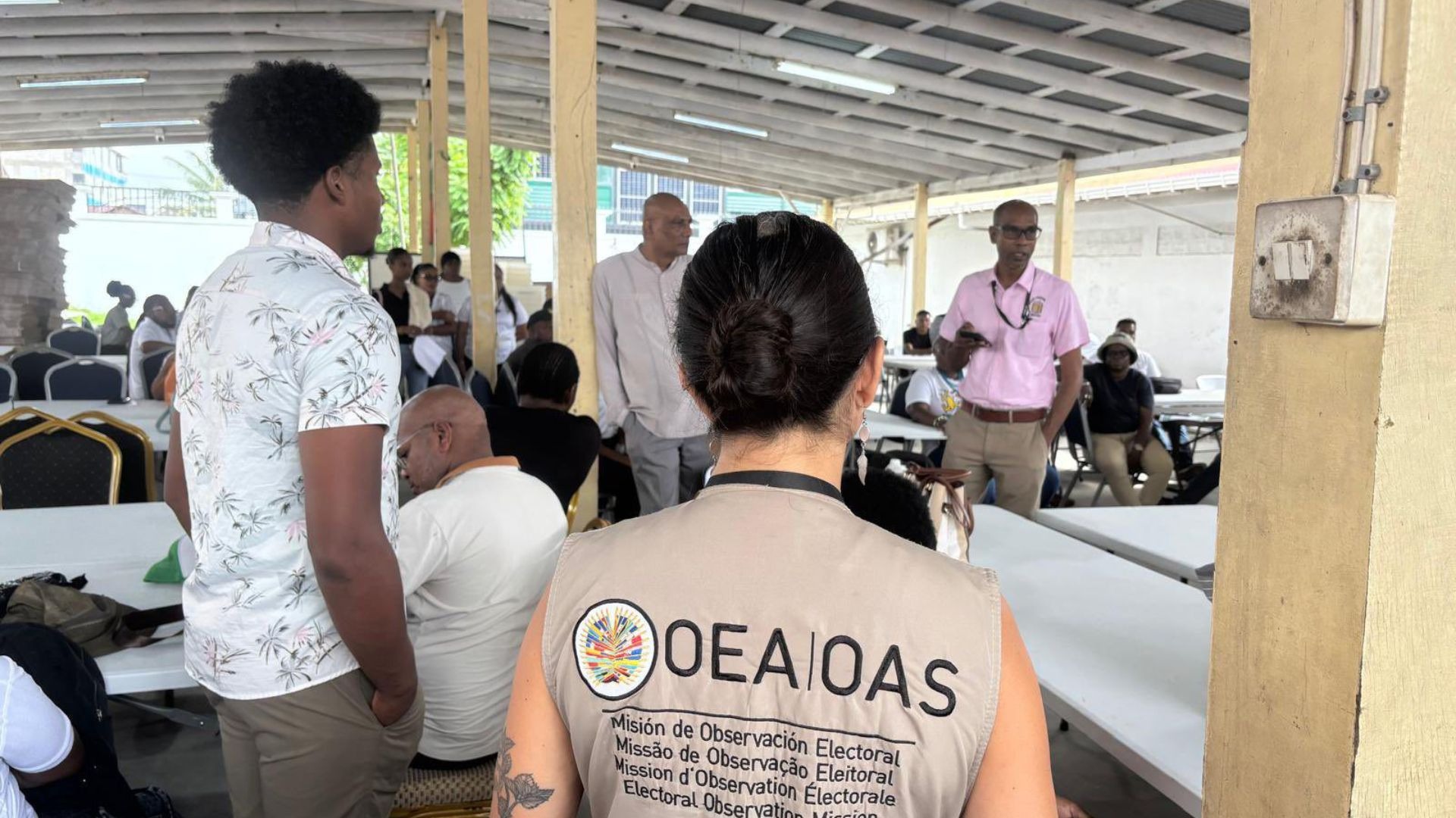 APNU abandons some recount stations; results unchanged after 266 boxes